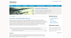 Desktop Screenshot of multimedia.itmatchonline.com