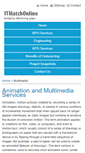 Mobile Screenshot of multimedia.itmatchonline.com