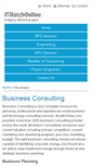 Mobile Screenshot of business.itmatchonline.com