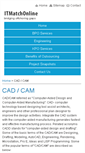 Mobile Screenshot of cadservices.itmatchonline.com