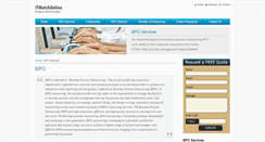 Desktop Screenshot of bposervices.itmatchonline.com