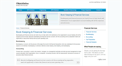 Desktop Screenshot of financialservices.itmatchonline.com